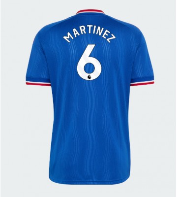 Manchester United Lisandro Martinez #6 Replika Bortatröja 2026-27 Kortärmad